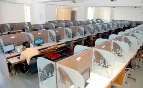 ASM's College of Commerce, Science & Information Technology Pune Infrastructure photo 3